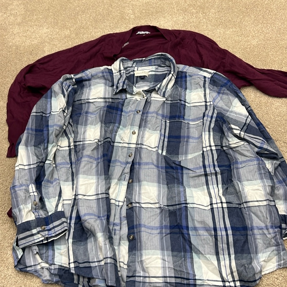Women’s  tops 4XL 1free🔥